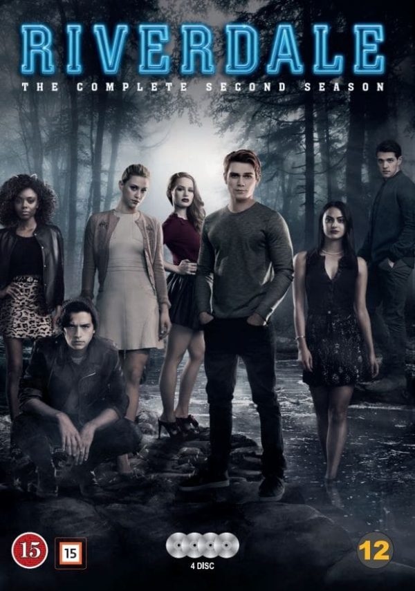 RIVERDALE - KAUSI 2 RIVERDALE - KAUSI 2